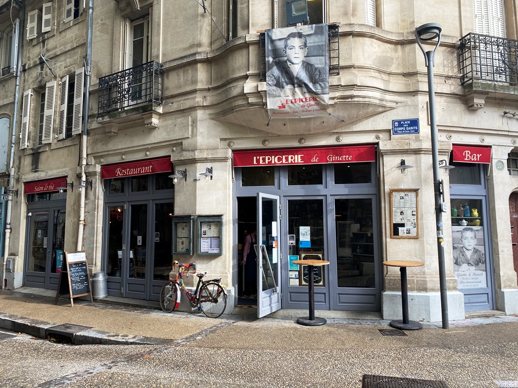 L'Épicerie de Ginette