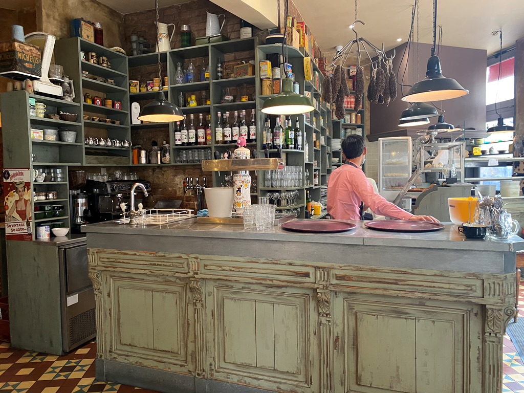 L'Épicerie de Ginette