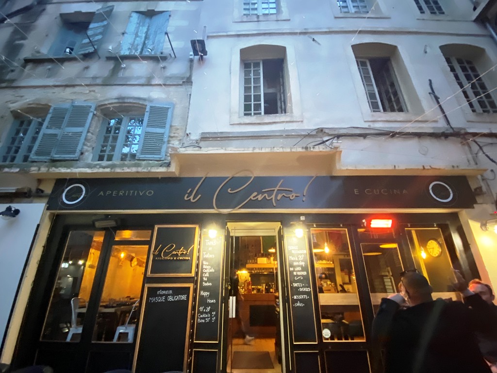 Il Centro