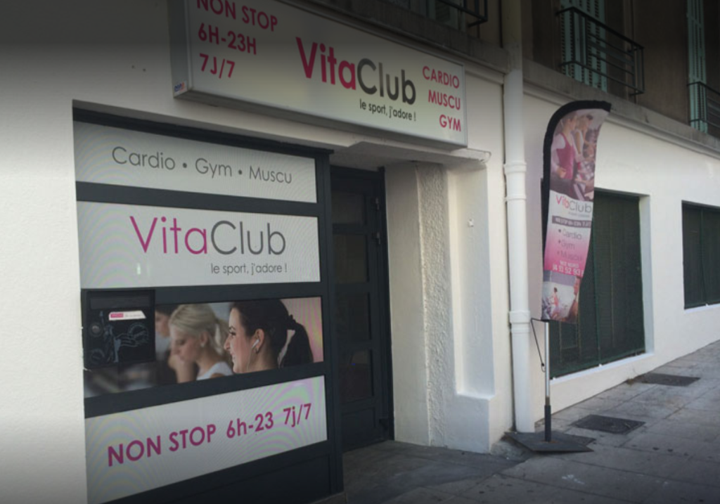 Vitaclub Nice Nord
