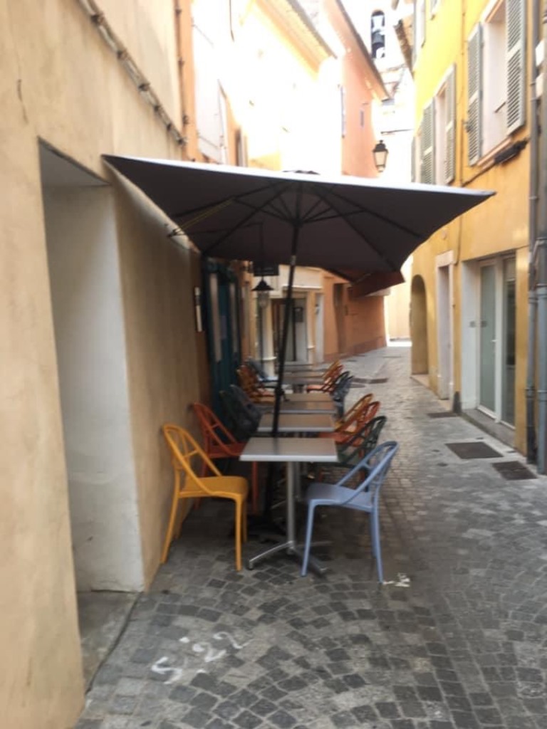 A Table