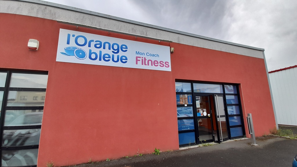 L'Orange Bleue