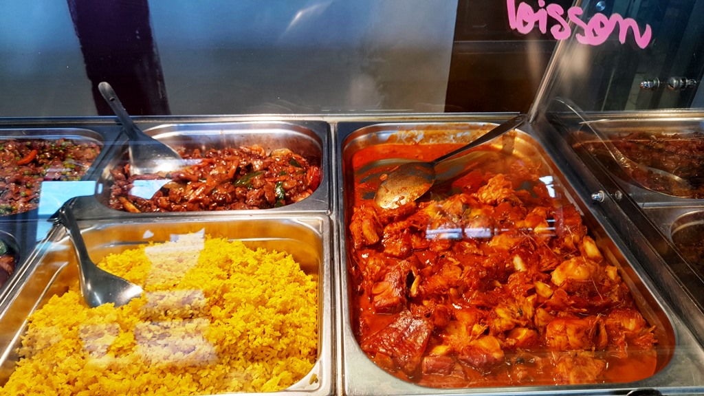 Saveurs du Sud