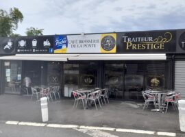 Café brasserie de la Poste