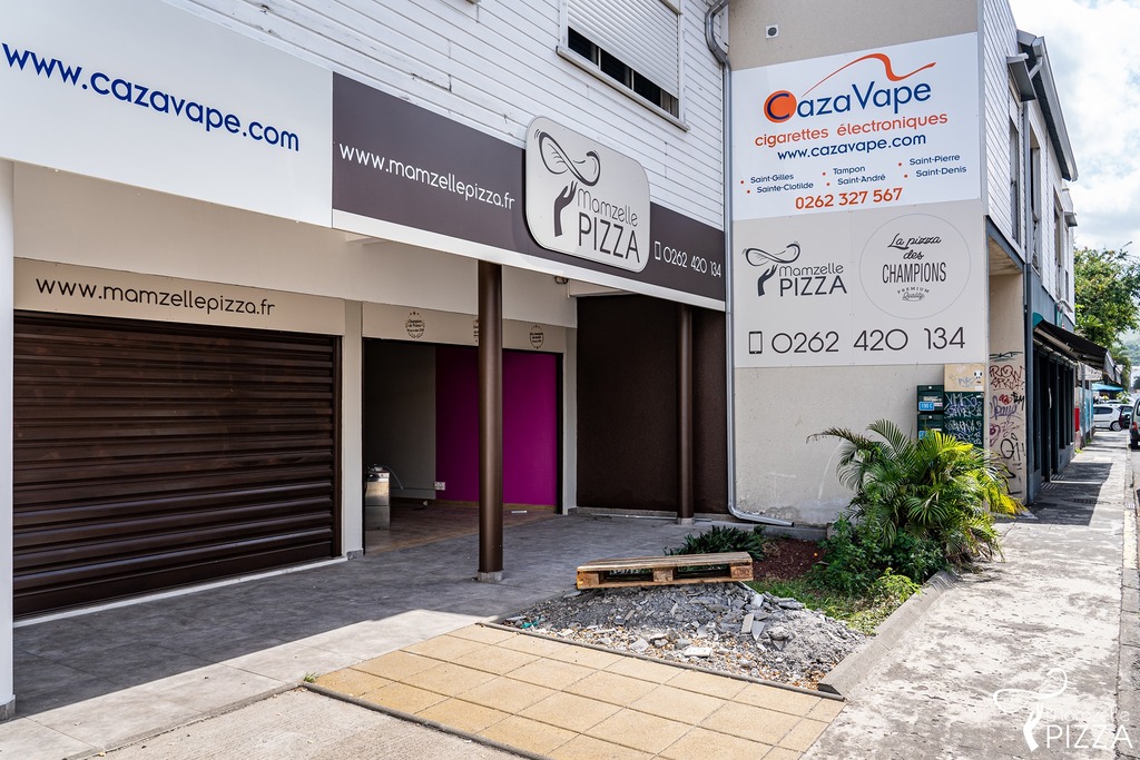Mam'Zelle Pizza Saint-Joseph