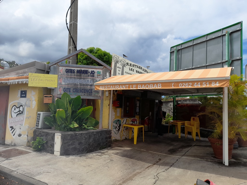 Restaurant le Baobab