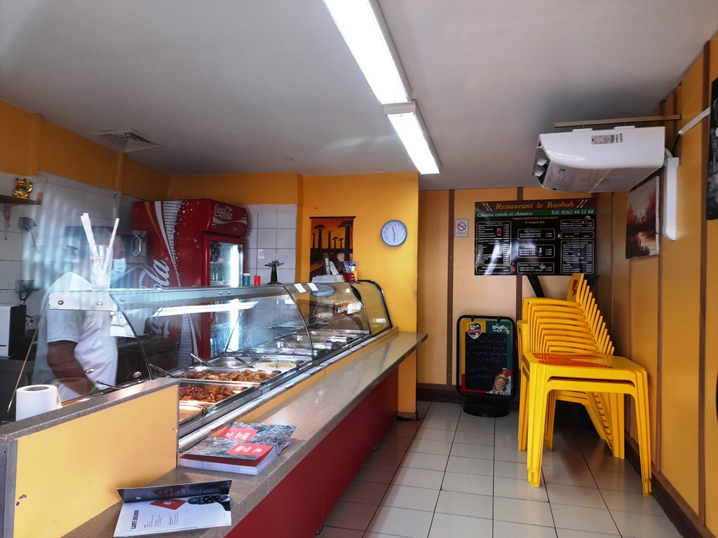 Restaurant le Baobab