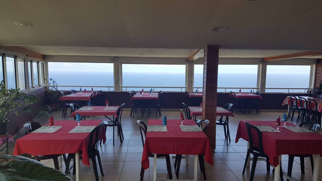 Chez Nounous Restaurant Du Piton