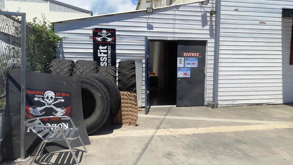 Crossfit la Buse