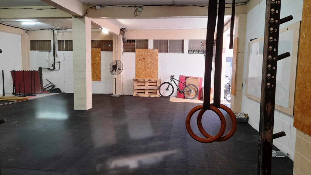 Crossfit la Buse