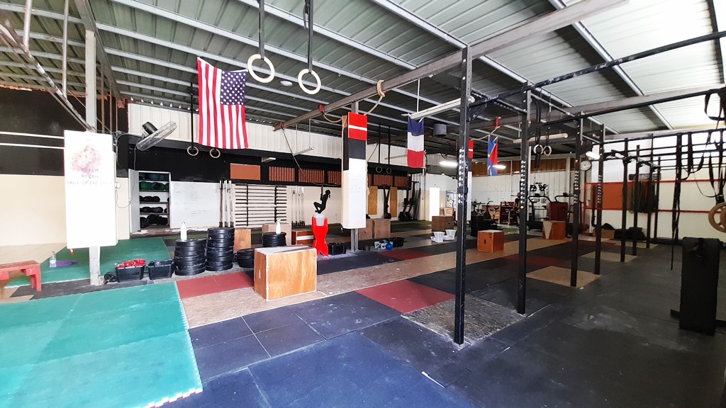 Crossfit la Buse