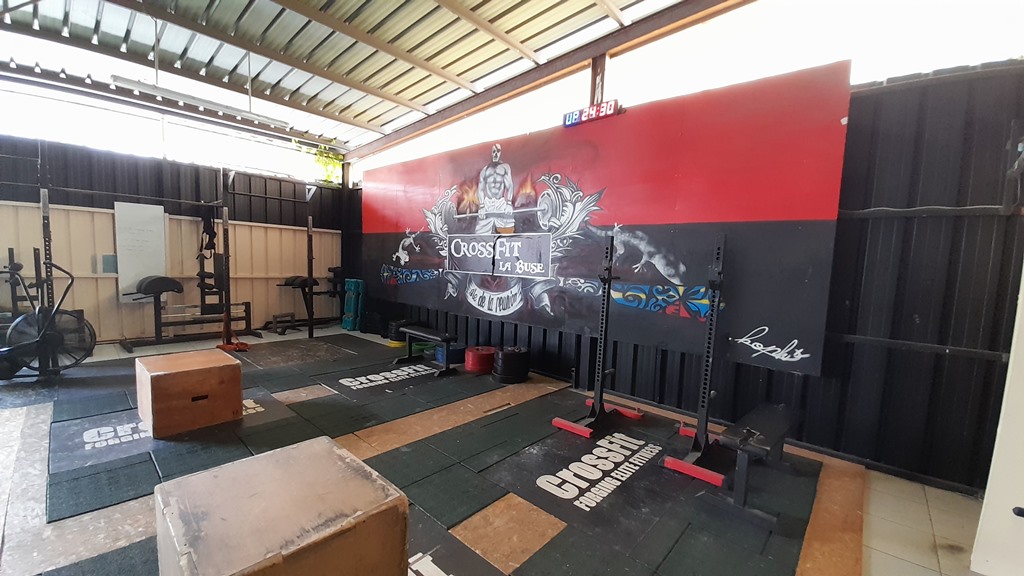 Crossfit la Buse