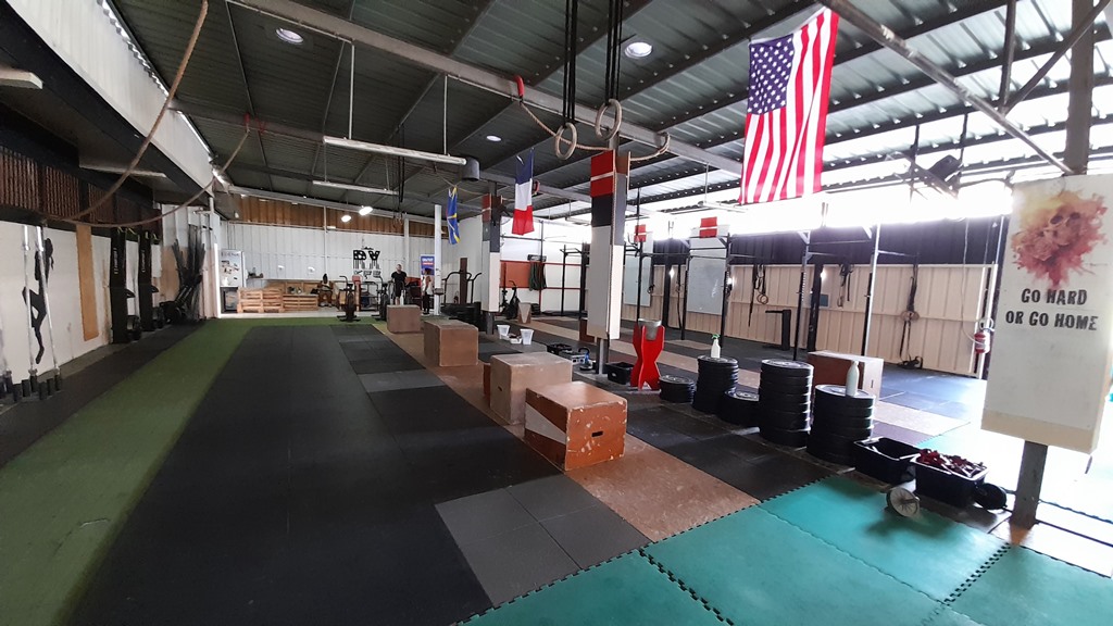 Crossfit la Buse