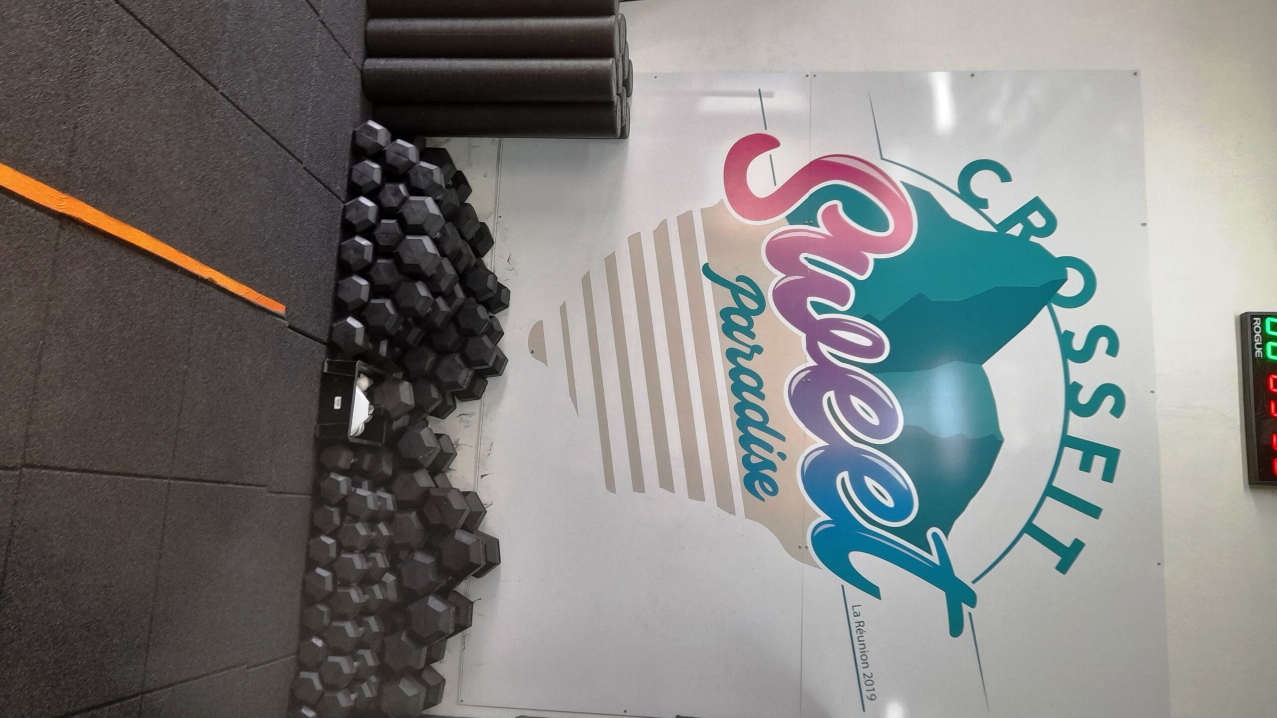 Crossfit Sweet Paradise