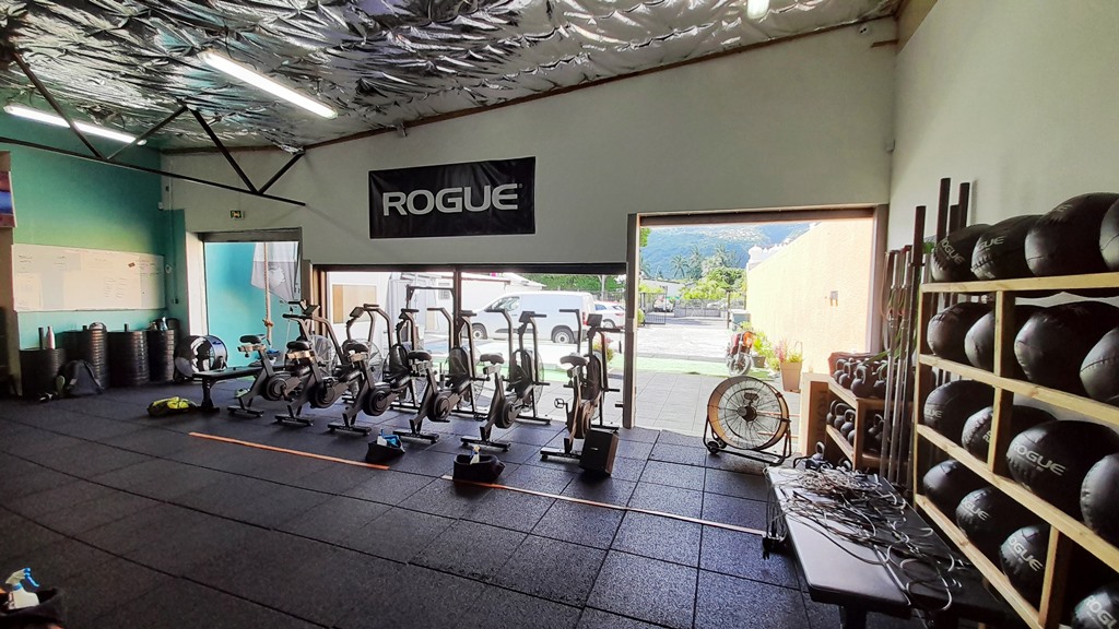 Crossfit Sweet Paradise