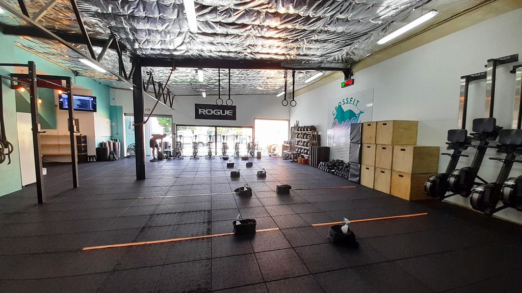 Crossfit Sweet Paradise