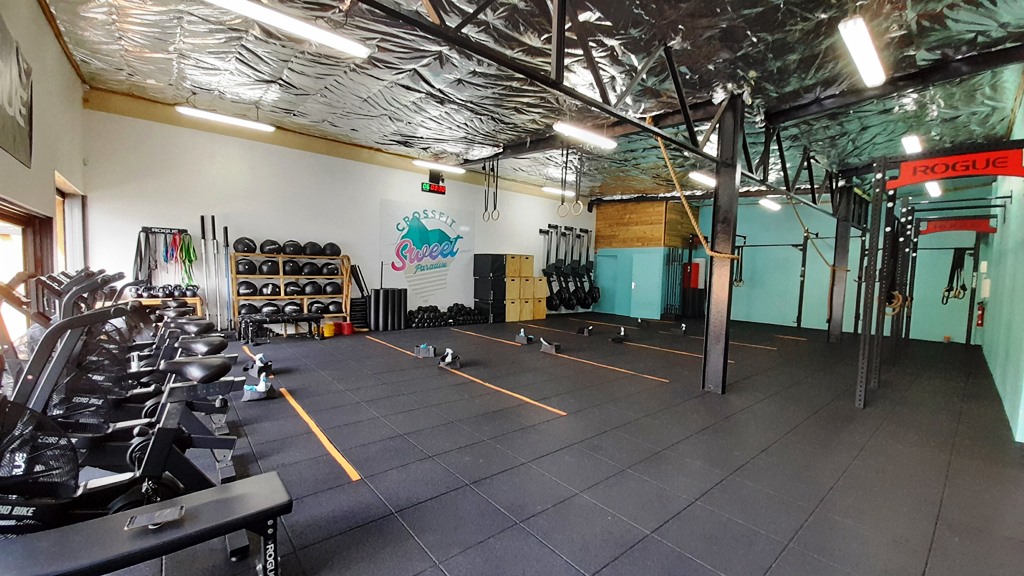 Crossfit Sweet Paradise