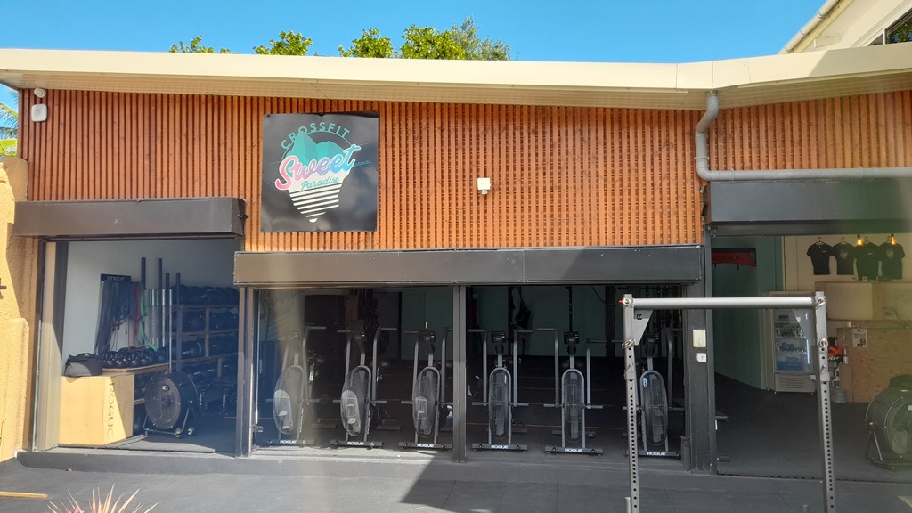 Crossfit Sweet Paradise