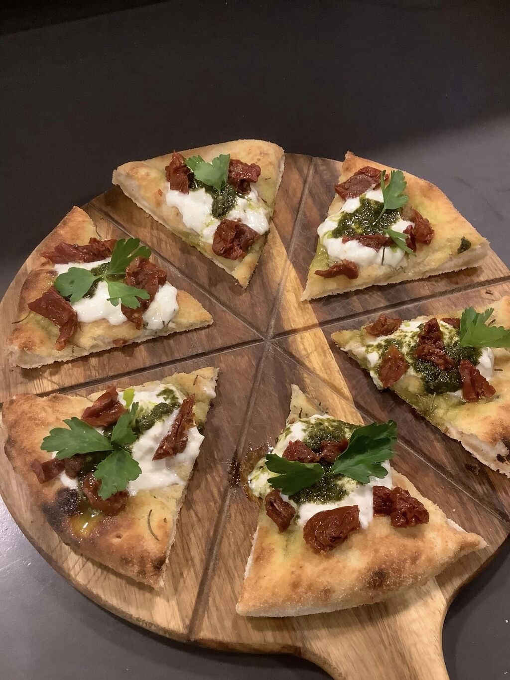 Mam'zelle Pizza