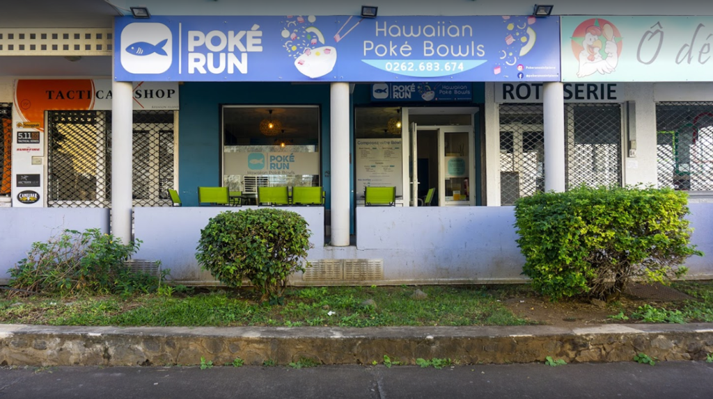 Poké Run