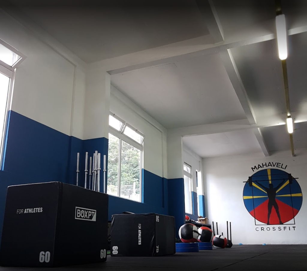 Crossfit Mahavéli