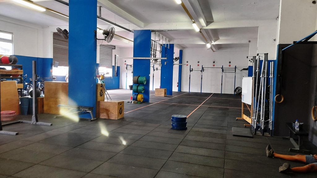 Crossfit Mahavéli