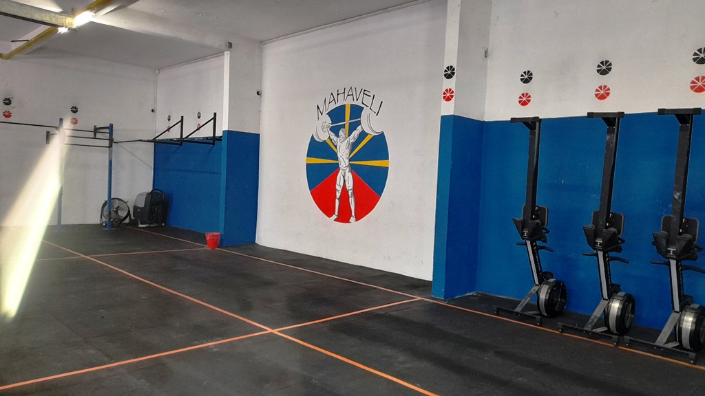 Crossfit Mahavéli