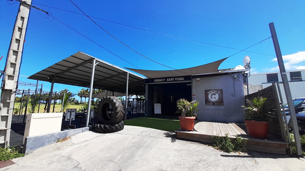 Crossfit Saint Pierre