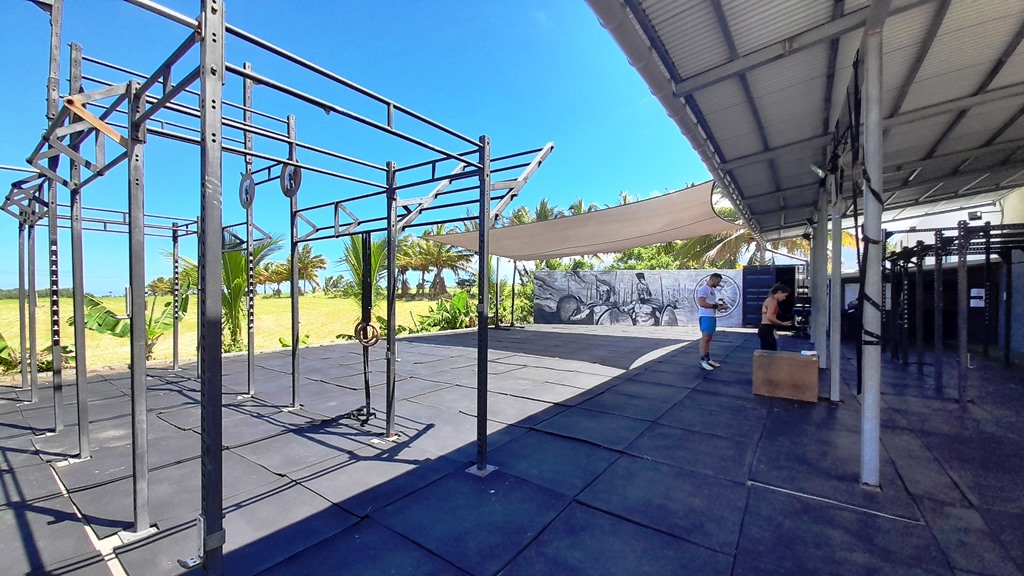 Crossfit Saint Pierre