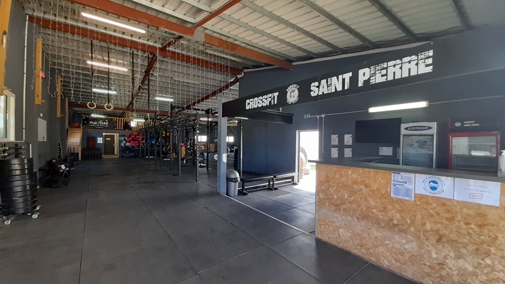 Crossfit Saint Pierre