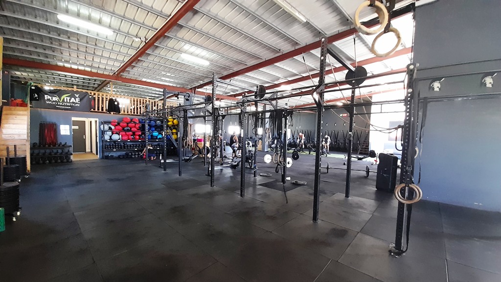 Crossfit Saint Pierre