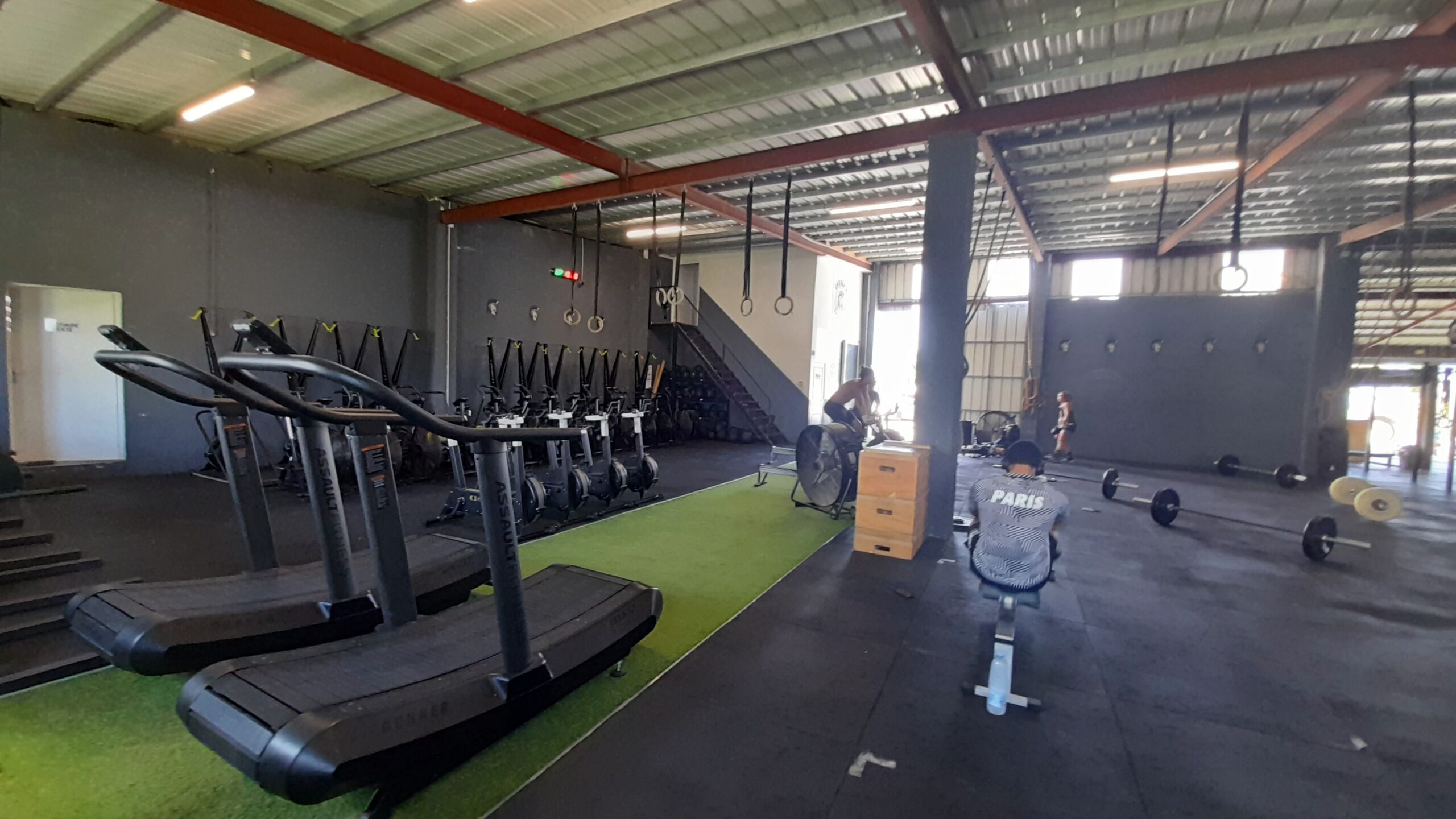 Crossfit Saint Pierre