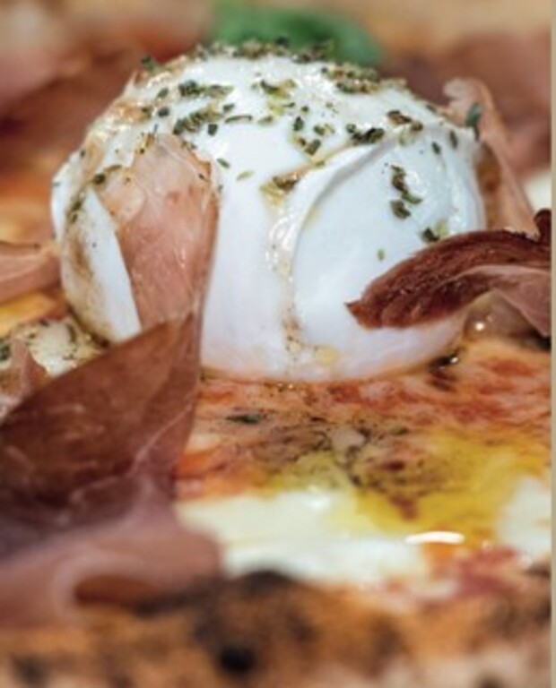 Mam'zelle Pizza Trois Mares