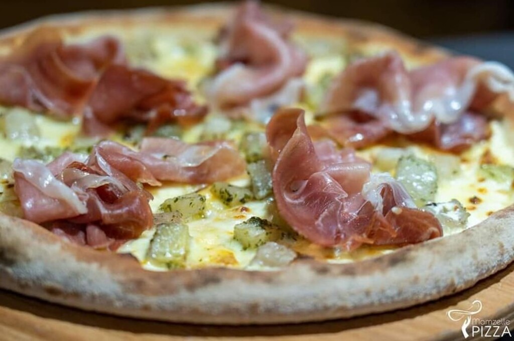 Mam'zelle Pizza Trois Mares