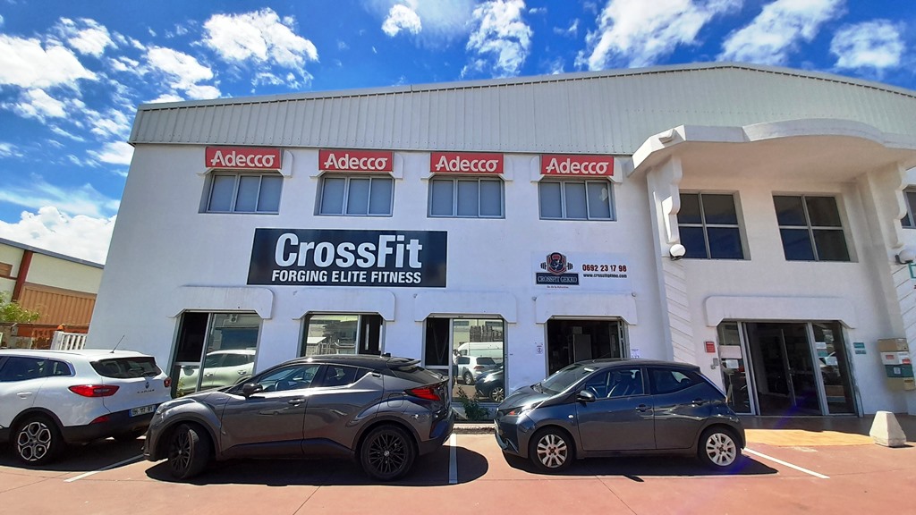 Crossfit Gekko
