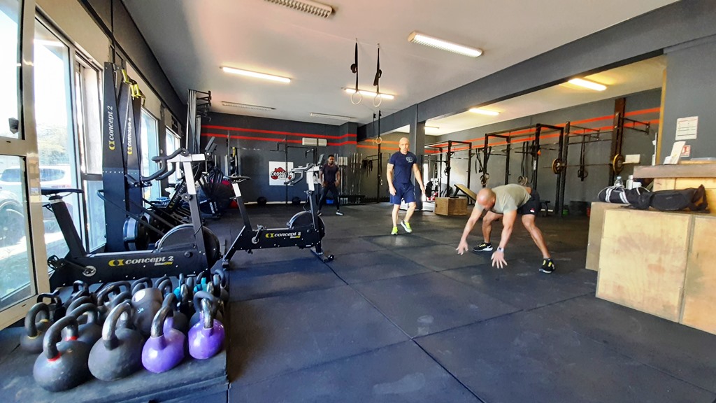 Crossfit Gekko