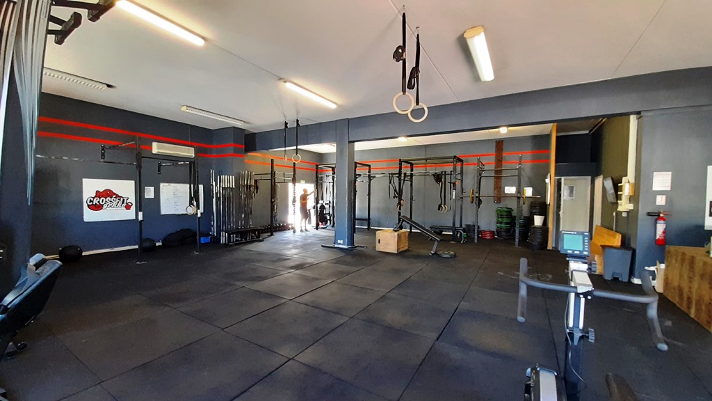 Crossfit Gekko