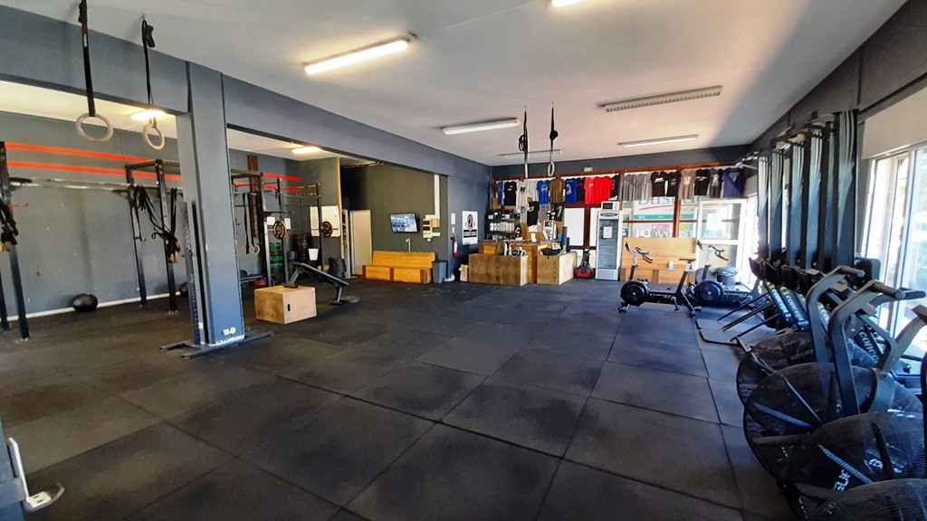 Crossfit Gekko