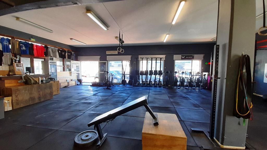 Crossfit Gekko