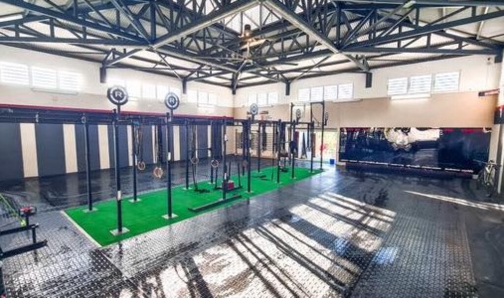 R'Box CrossFit Saint Denis