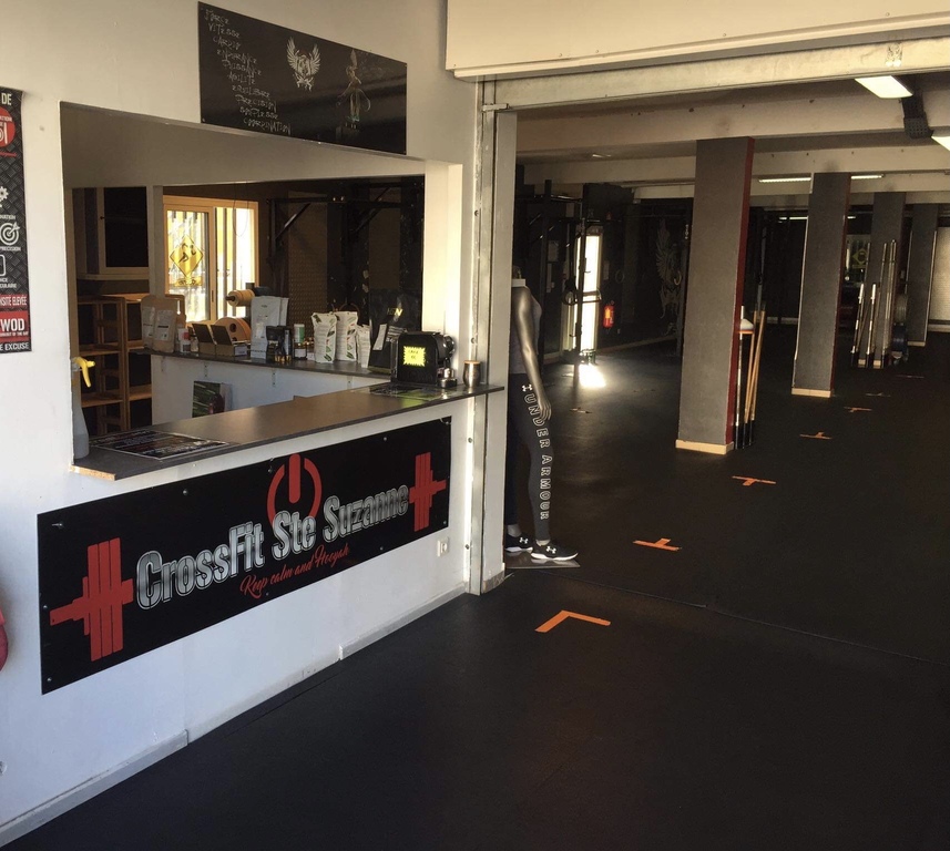 CrossFit Ste Suzanne