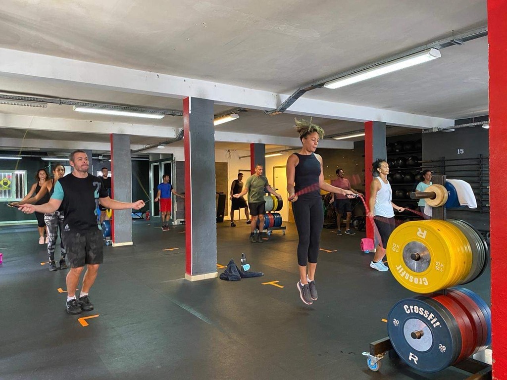 CrossFit Ste Suzanne