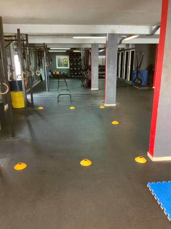 CrossFit Ste Suzanne