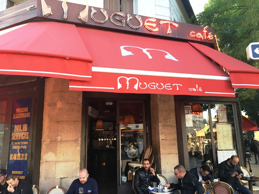 Muguet Café