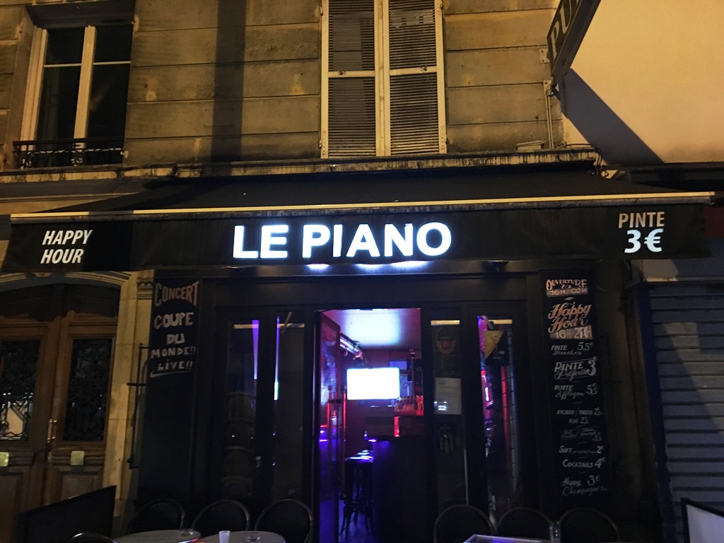 Le Piano Pub