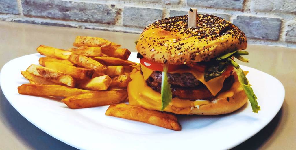 Django Bar