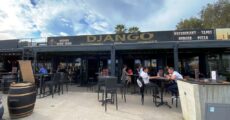 Django Bar