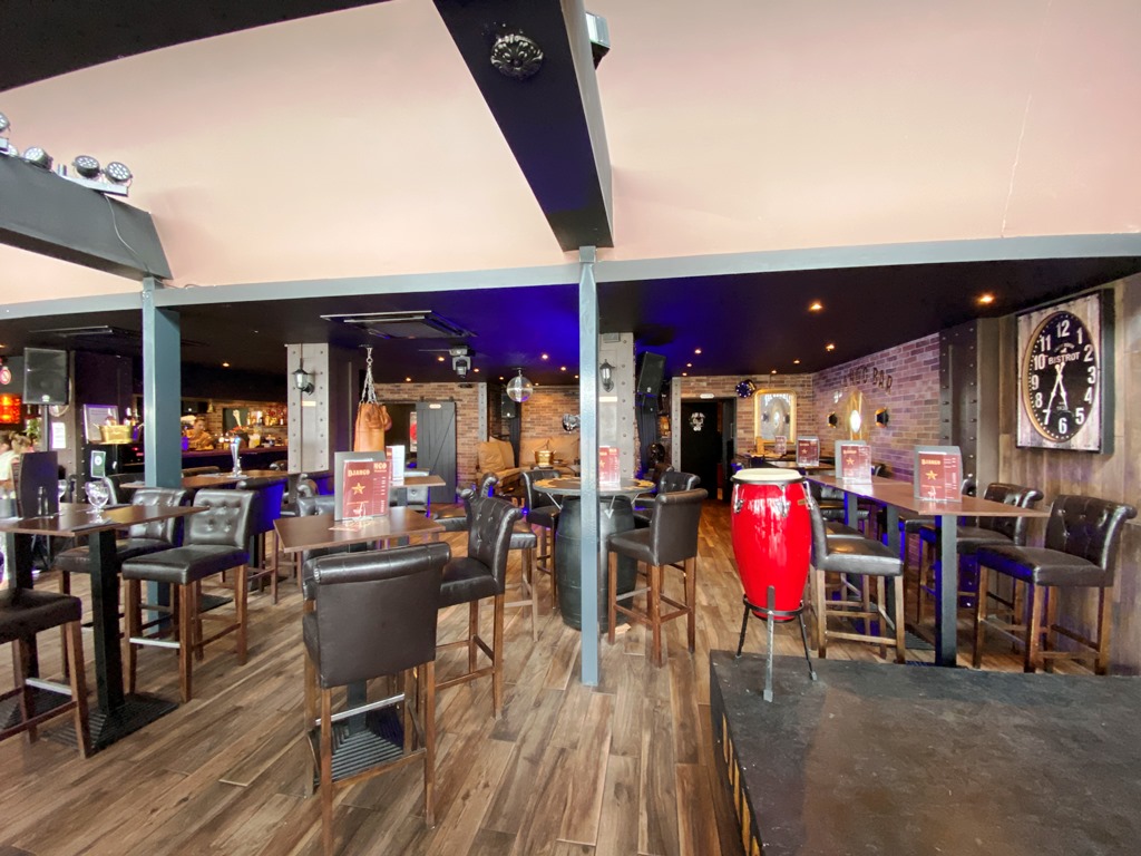 Django Bar