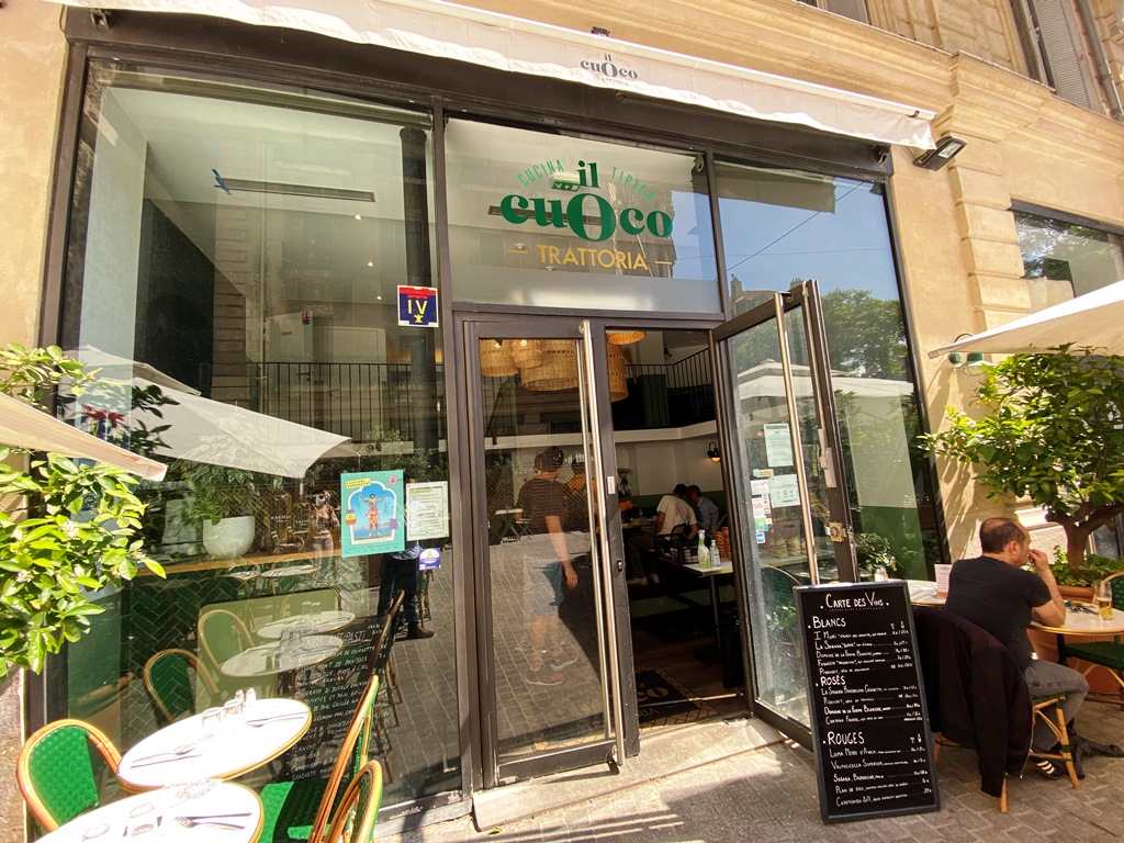 Il Cuoco Trattoria
