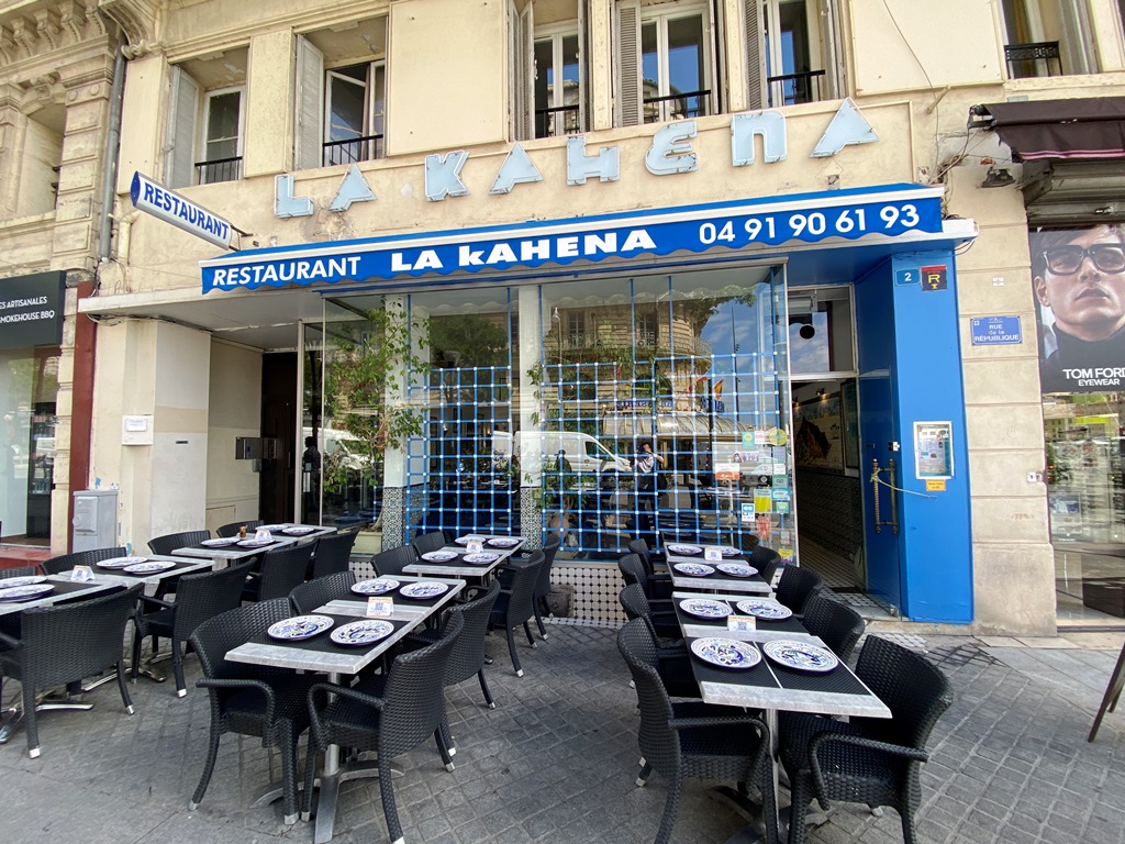 La Kahena